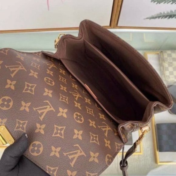 NWT  Pochette Metis pour Femme Monogram bag - Picture 7 of 11